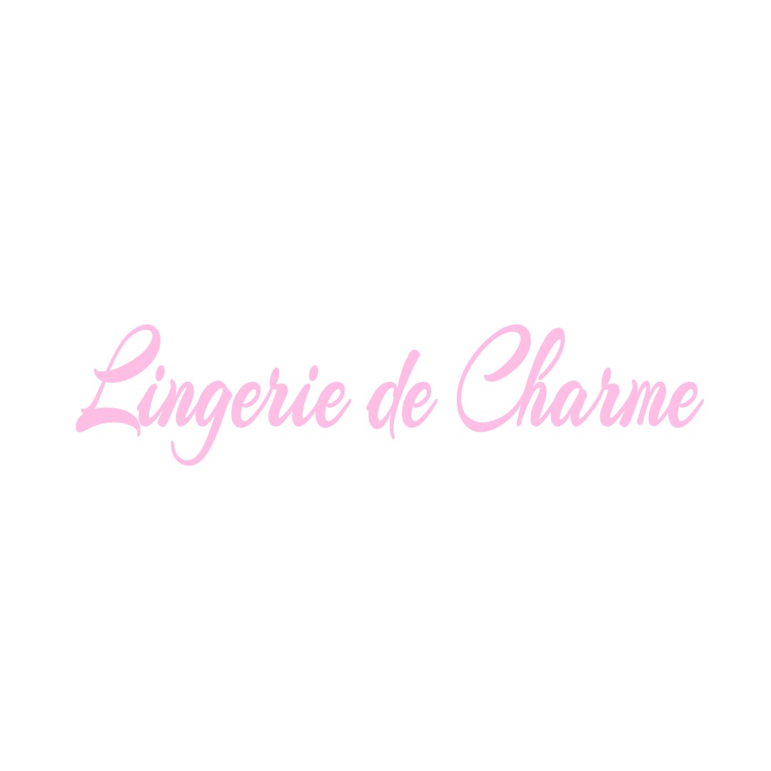 LINGERIE DE CHARME CRITOT